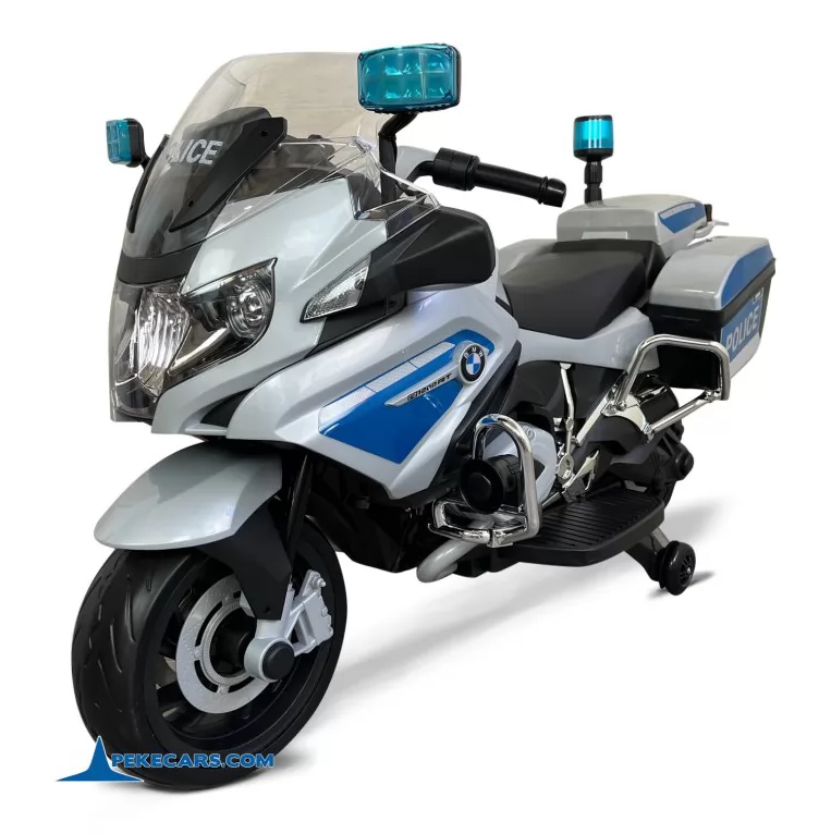 Moto de policia BMW R1200