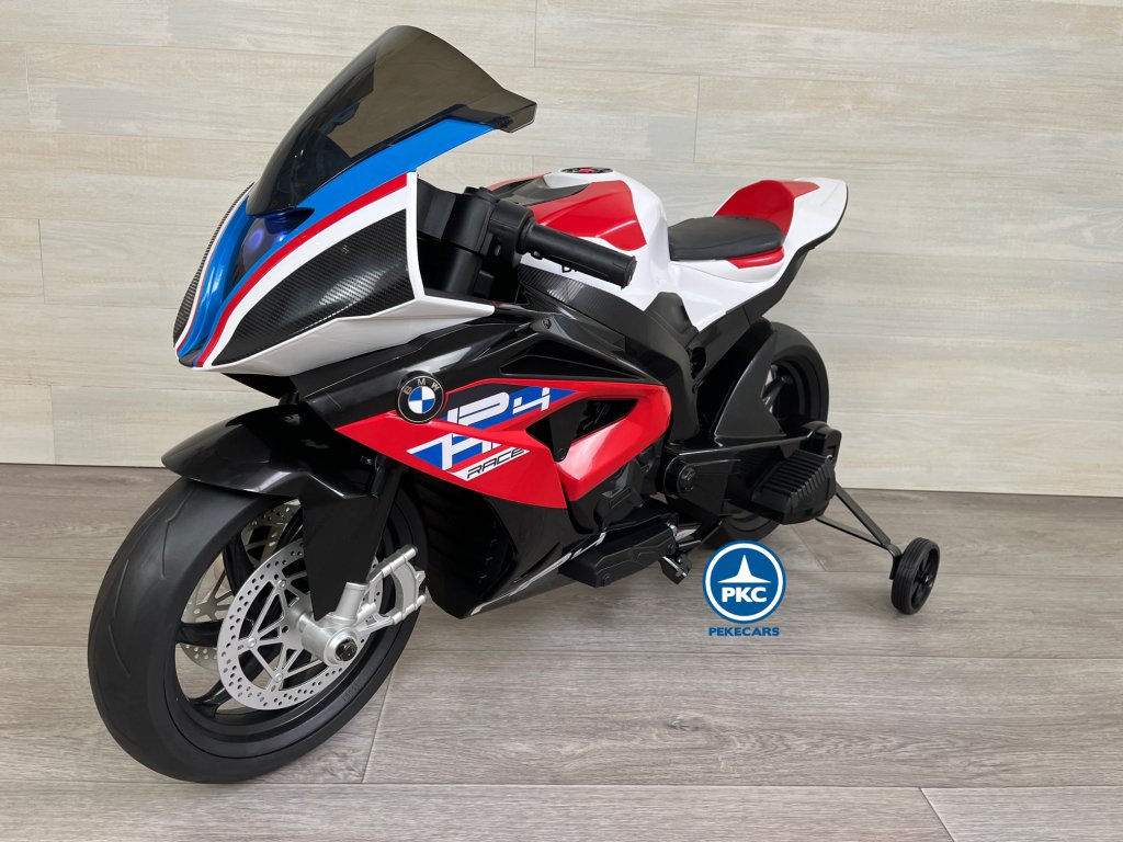 BMW HP4 race12V S1000RR roja