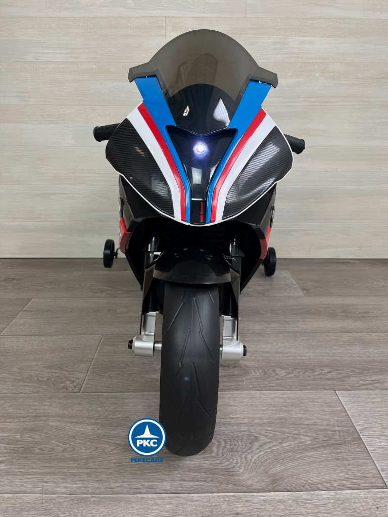 BMW HP4 race12V S1000RR roja frontal