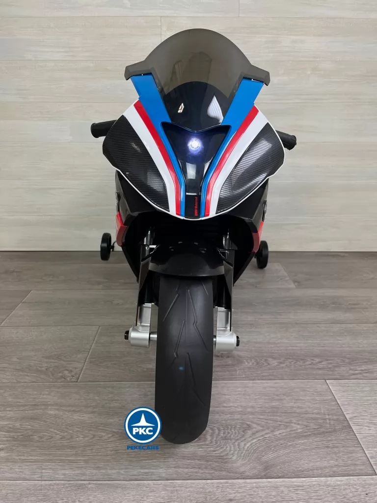 BMW HP4 race12V S1000RR roja frontal