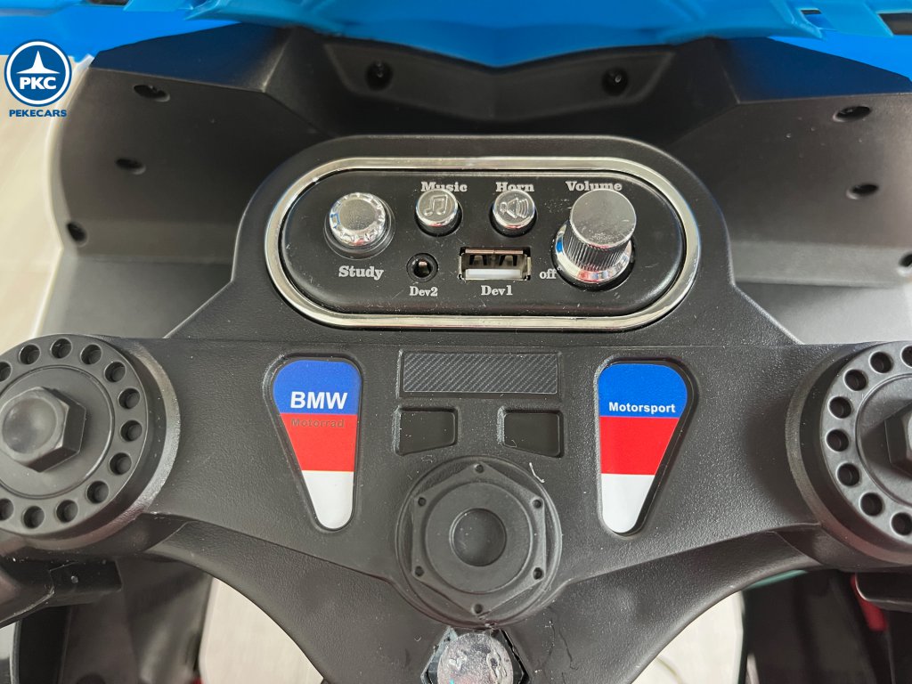 BMW HP4 race12V S1000RR roja display