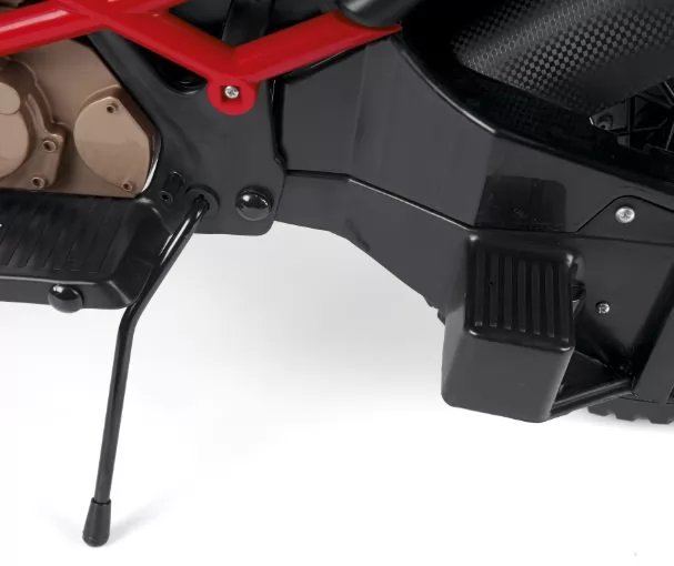 Moto Ducati Enduro 12V - Caballete
