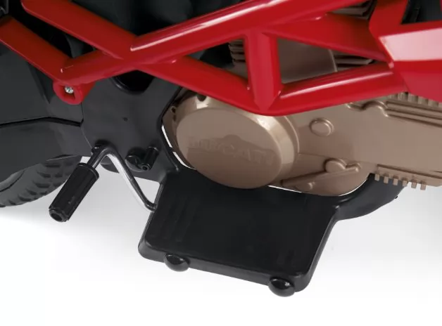 Moto Ducati Enduro 12V - Zoom Freno de pedal