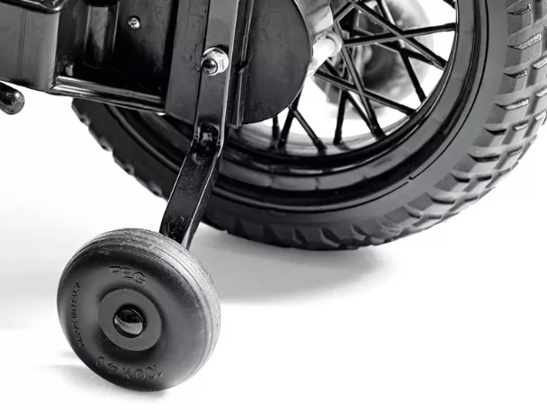 Moto Ducati Enduro 12V - ruedines