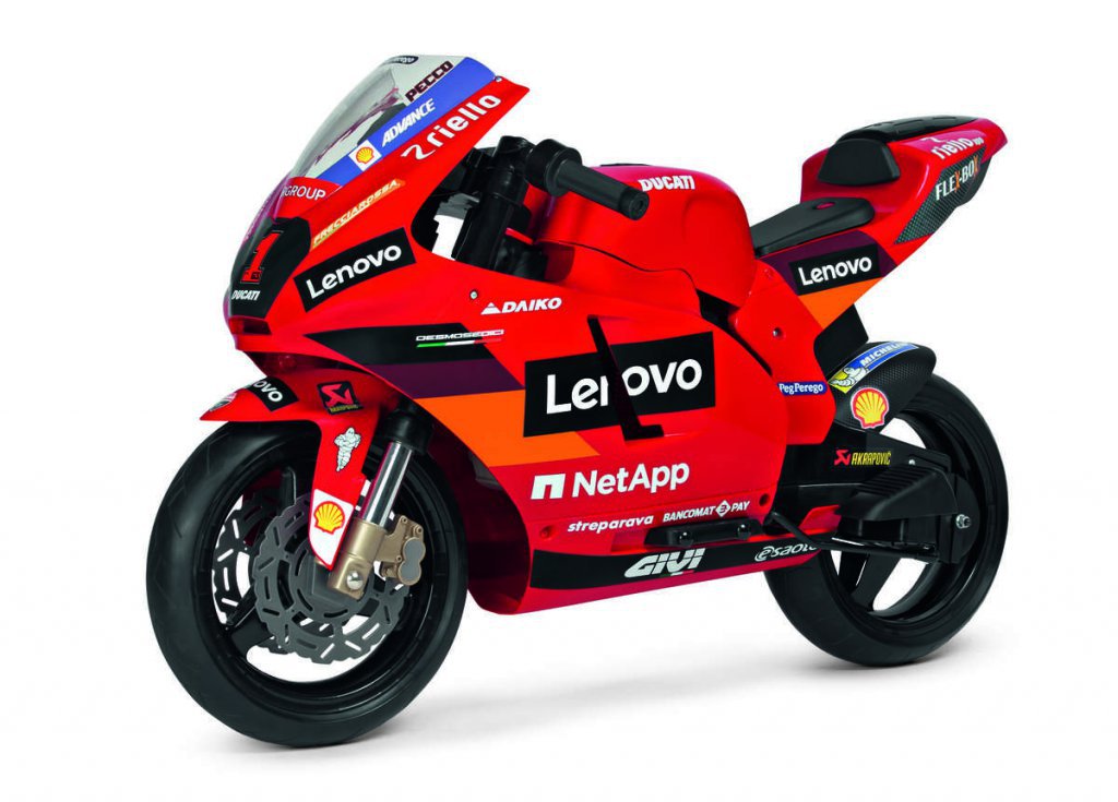 Moto Infantil Ducati GP 12V