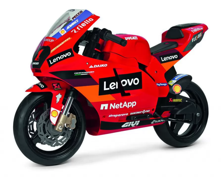 Moto Infantil Ducati GP 12V