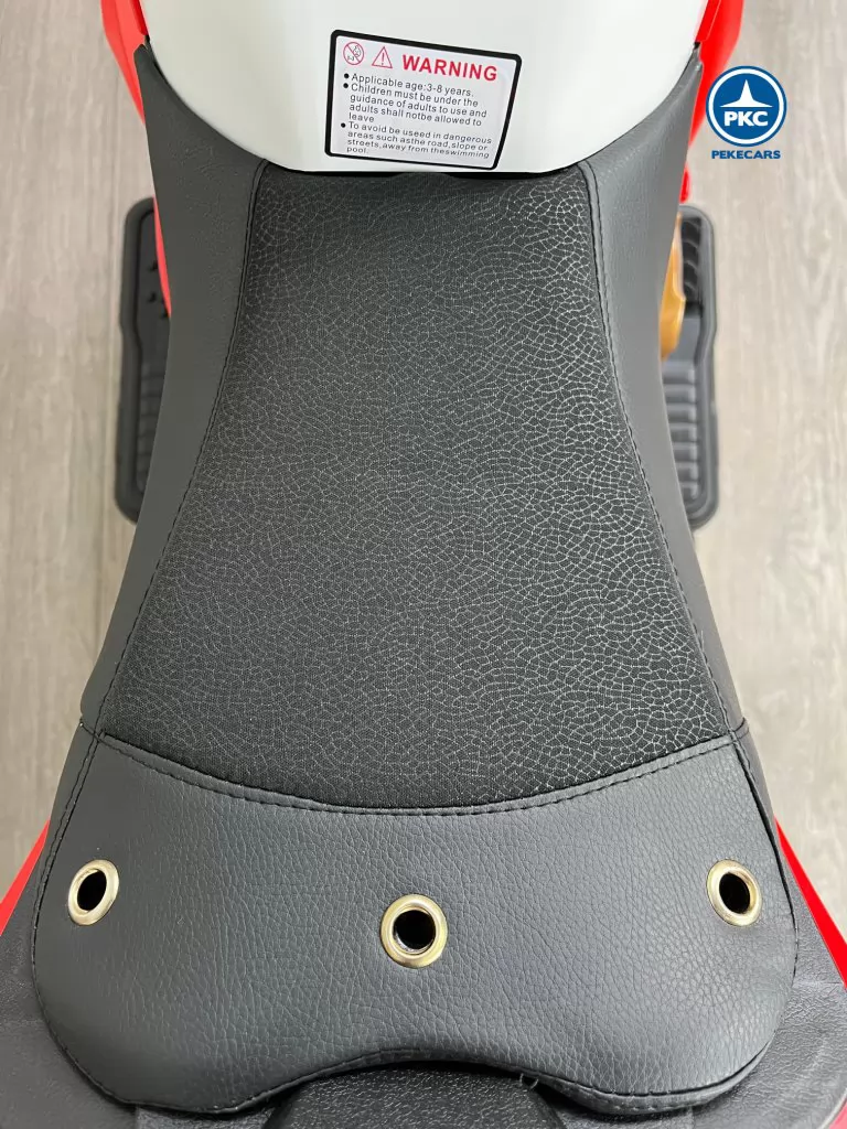 Moto Ducati Panigale V5R 12V Roja