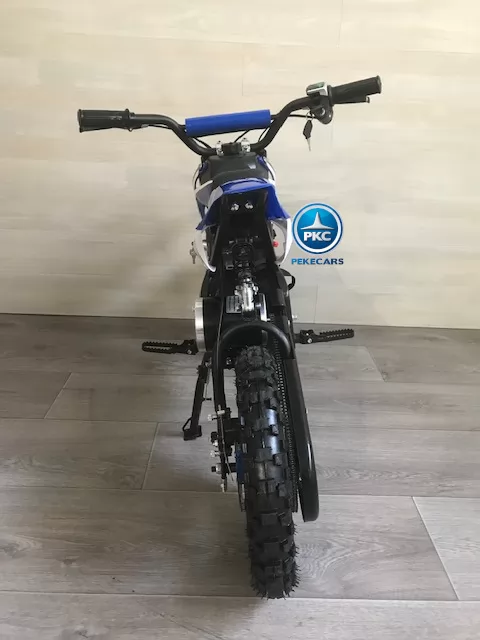 Moto electrica para niños Dirk 36V 800W Azul