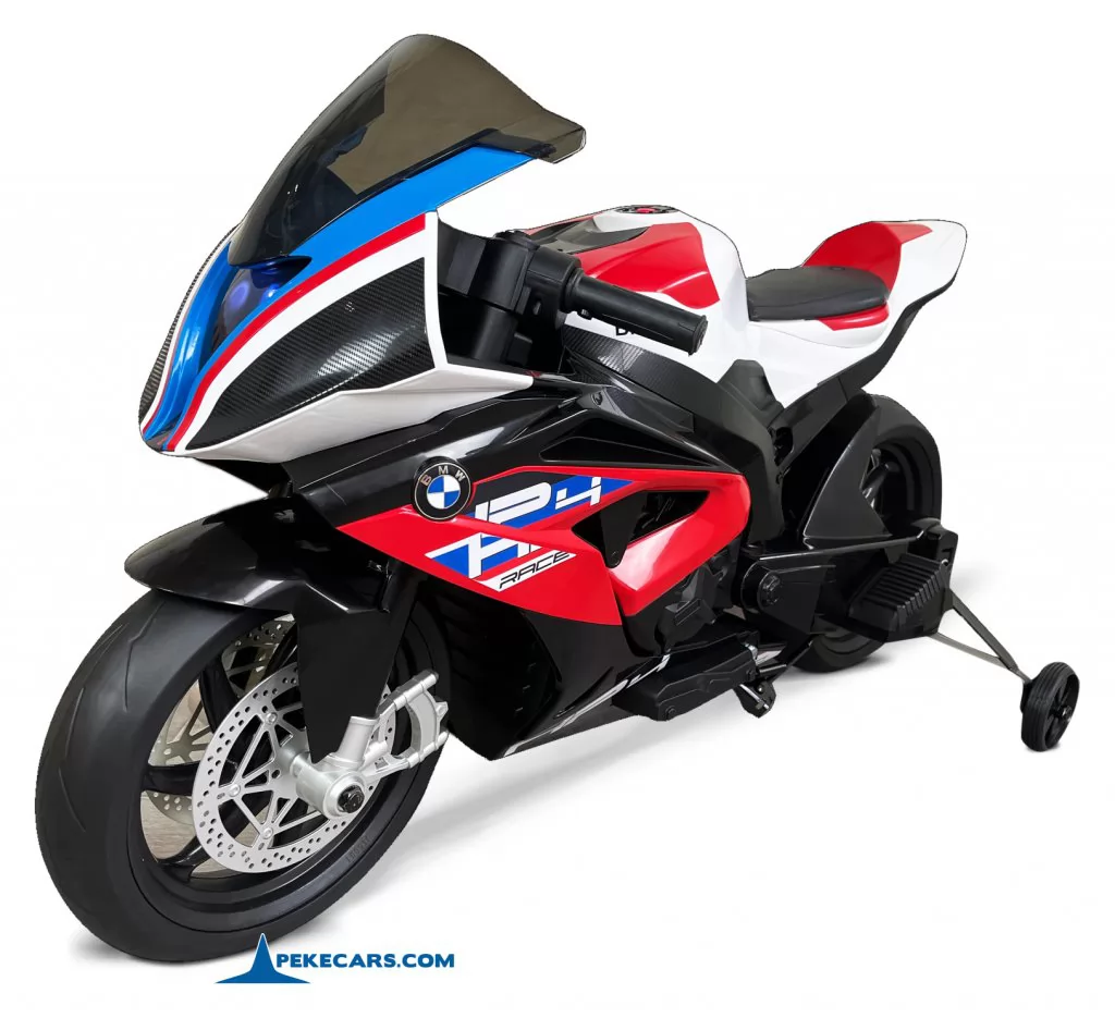 BMW HP4 race12V S1000RR roja