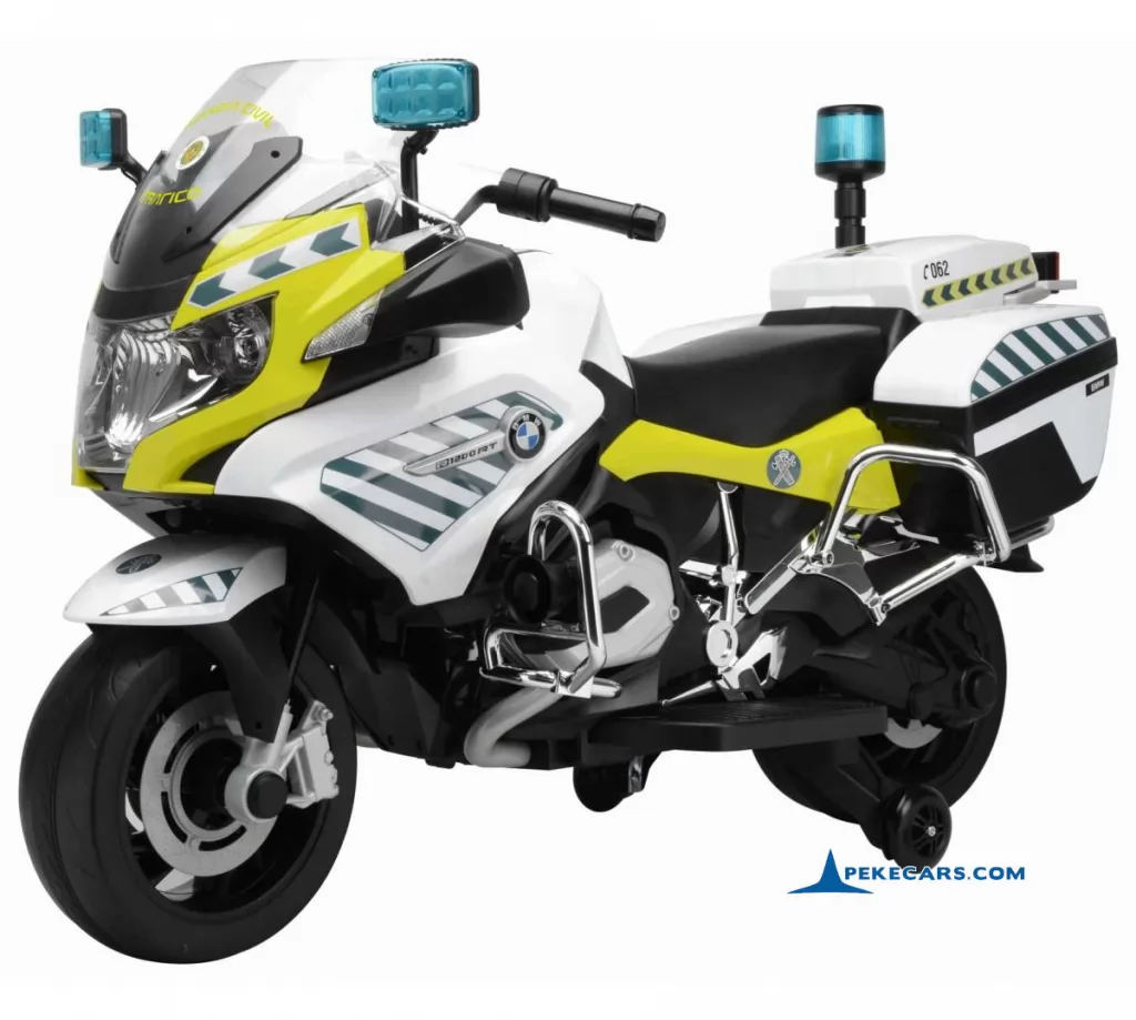 Moto de guardia civil BMW R1200