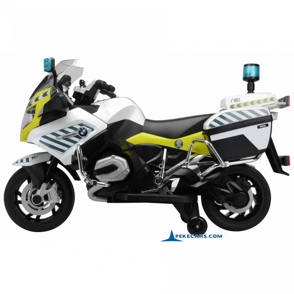 Moto de guardia civil BMW R1200