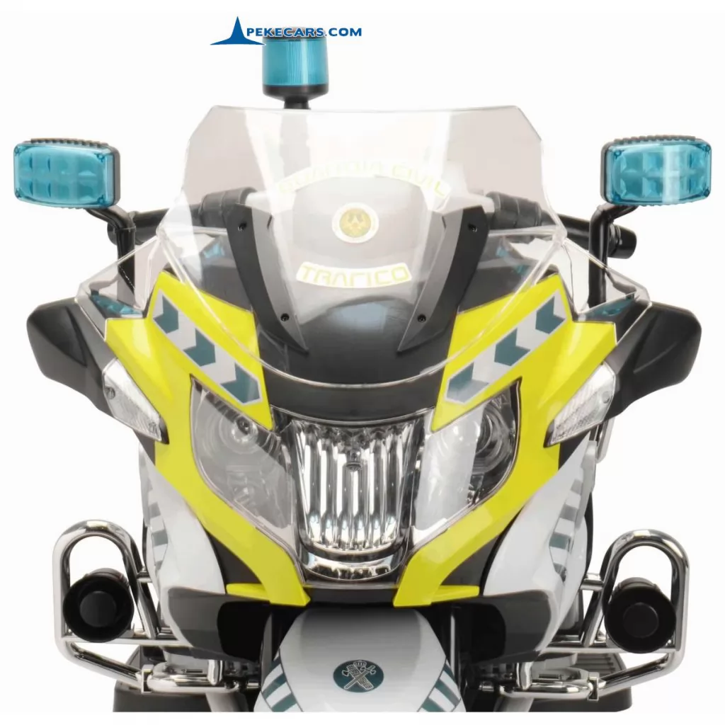 Moto de guardia civil BMW R1200
