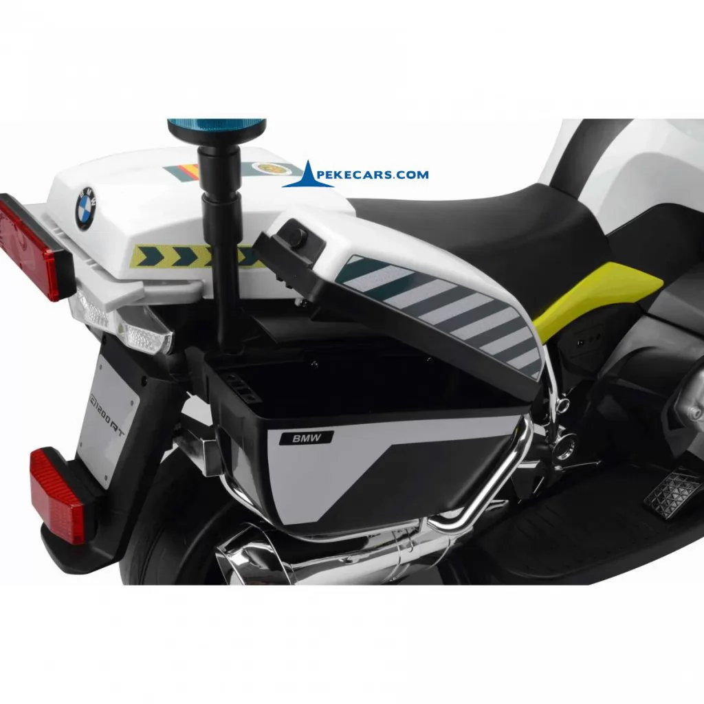 Moto de guardia civil BMW R1200