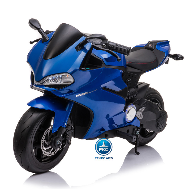 Moto Electrica PKC-1629 24V Azul