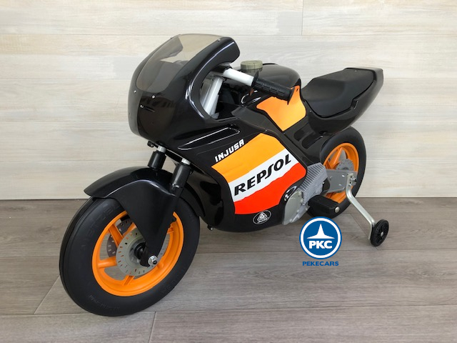 Moto 6V Repsol Injusa