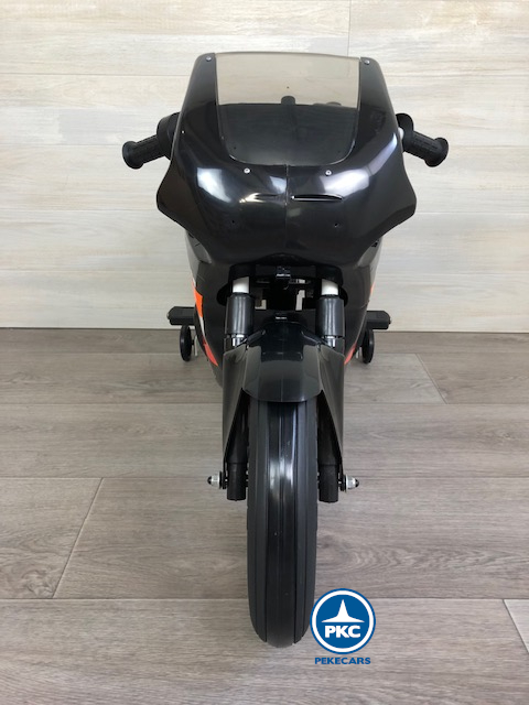 Moto 6V Repsol Injusa frontal