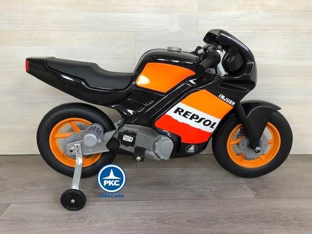 Moto 6V Repsol Injusa a batería