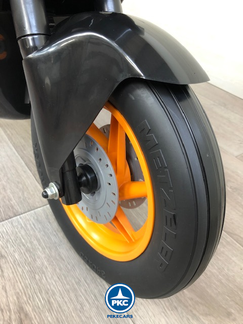 Moto 6V Repsol Injusa rueda