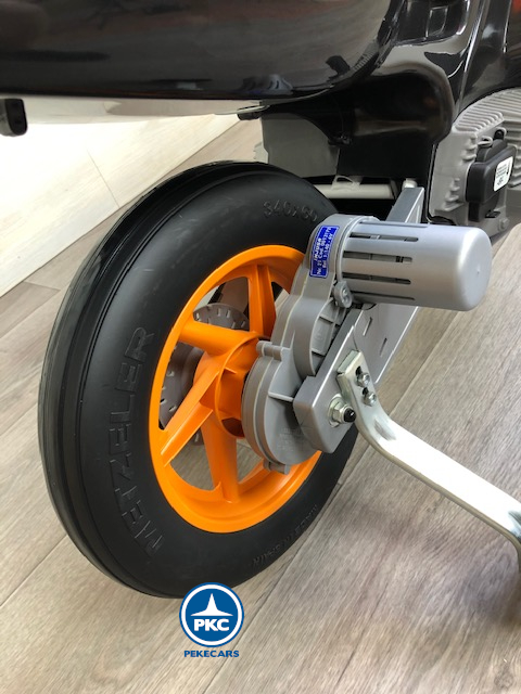 Moto 6V Repsol Injusa ruedines
