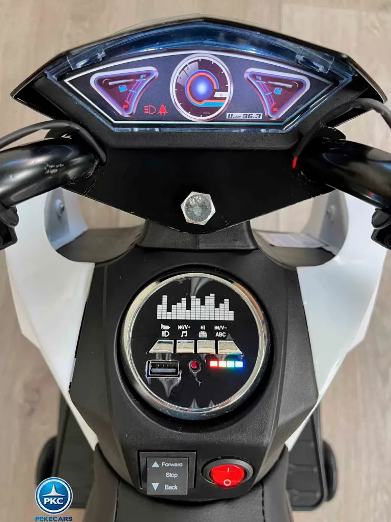 moto turbon blanca
