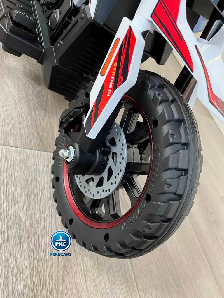 moto turbon blanca