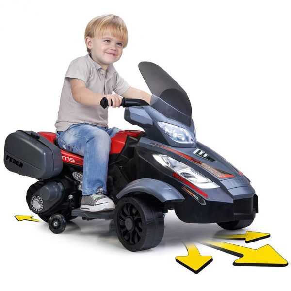 Feber Motorspider 12V