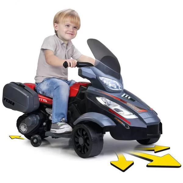 Feber Motorspider 12V