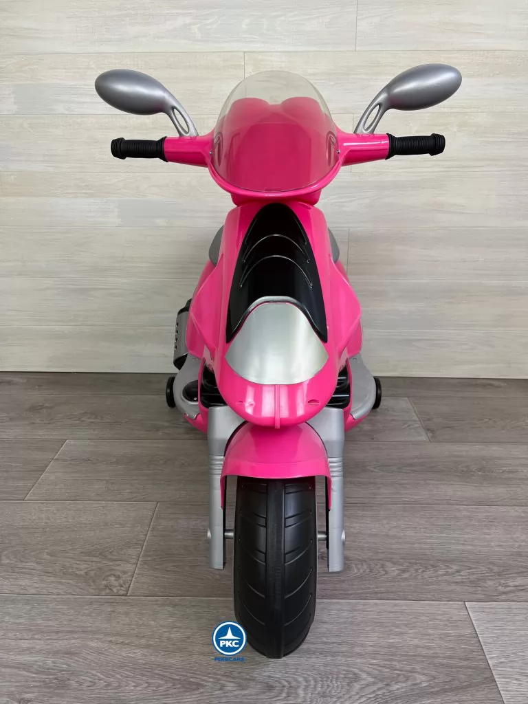 Scooter Duo 6v Injusa frontal