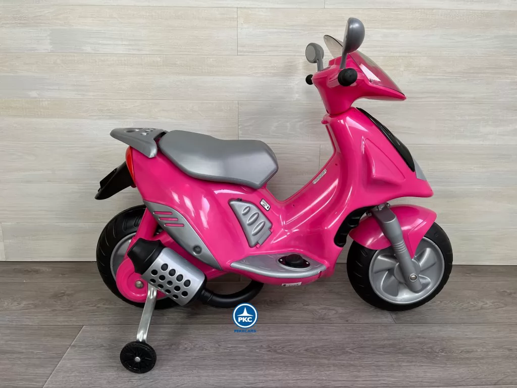 Scooter Duo 6v Injusa a batería