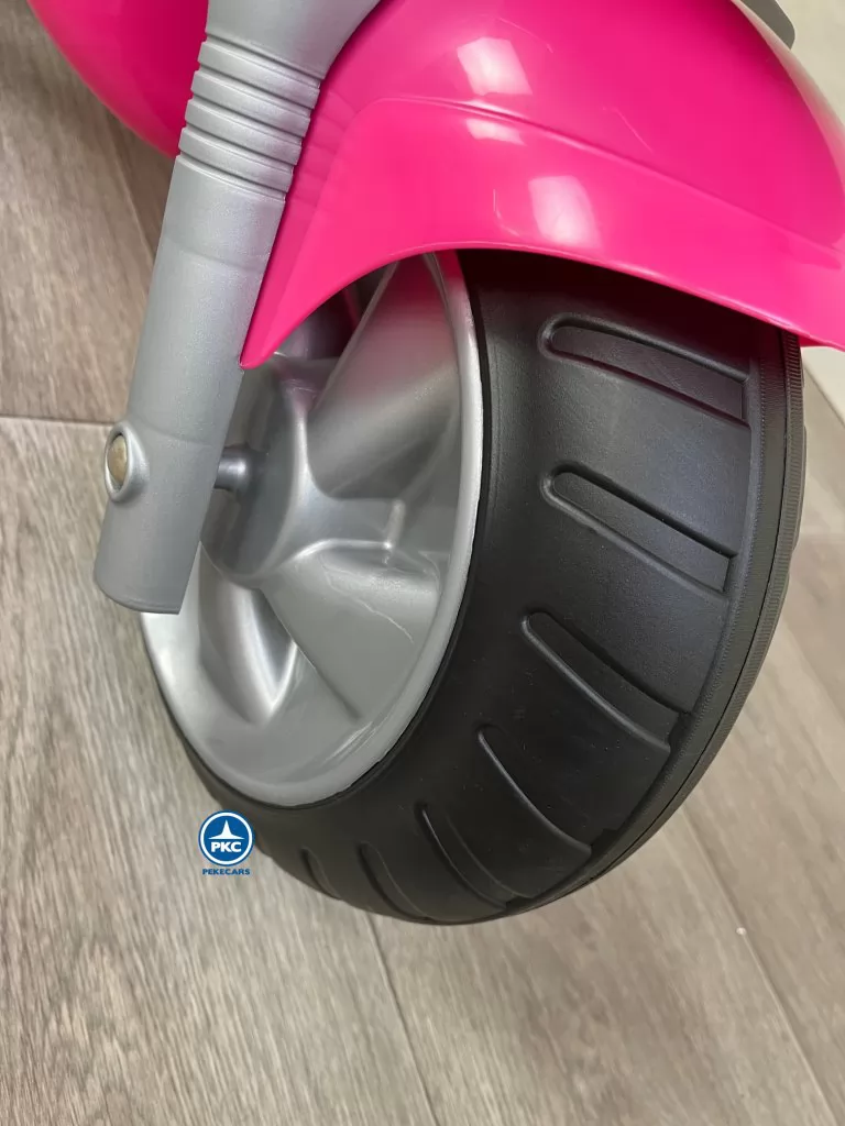 Scooter Duo 6v Injusa rueda