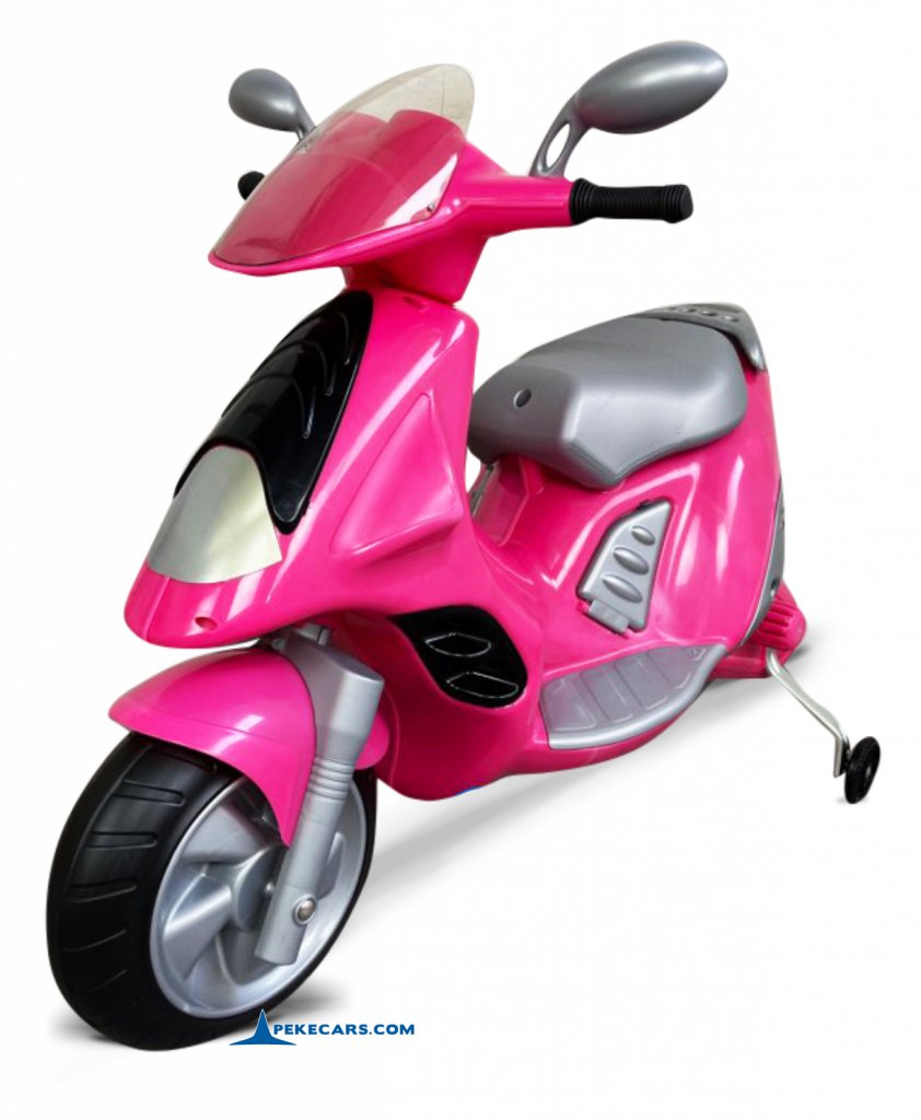 Scooter Duo 6v Injusa