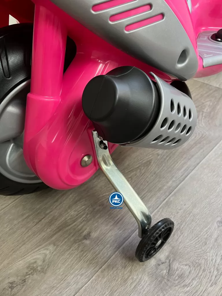 Scooter Duo 6v Injusa ruedin