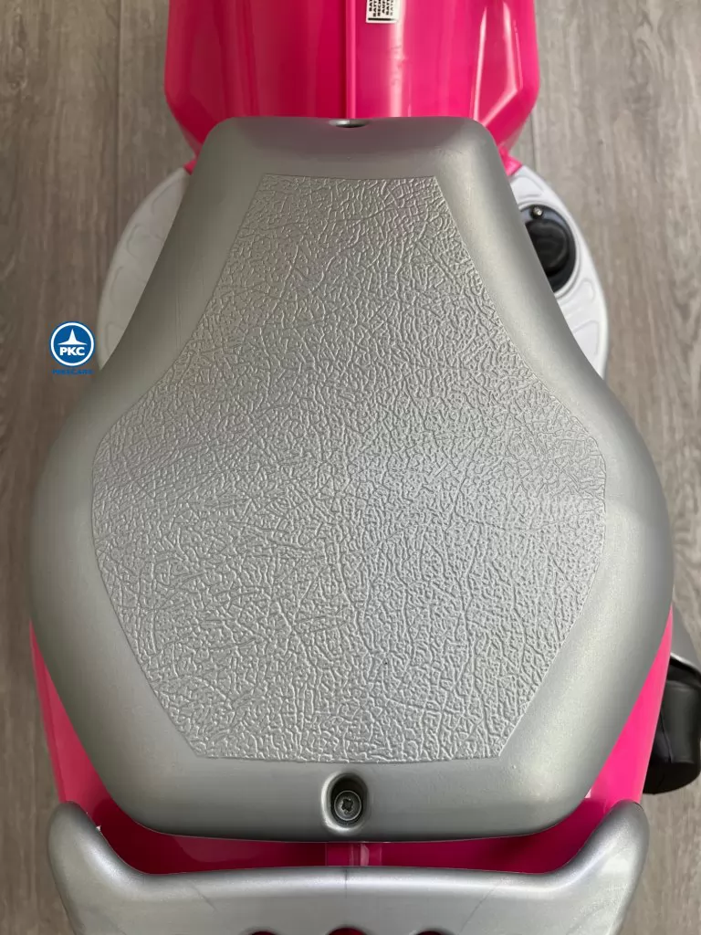 Scooter Duo 6v Injusa asiento