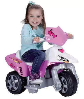 Trimoto sweety 6v
