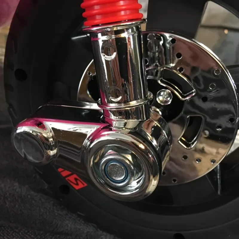 Vespa GTS Piaggio 12V rosa