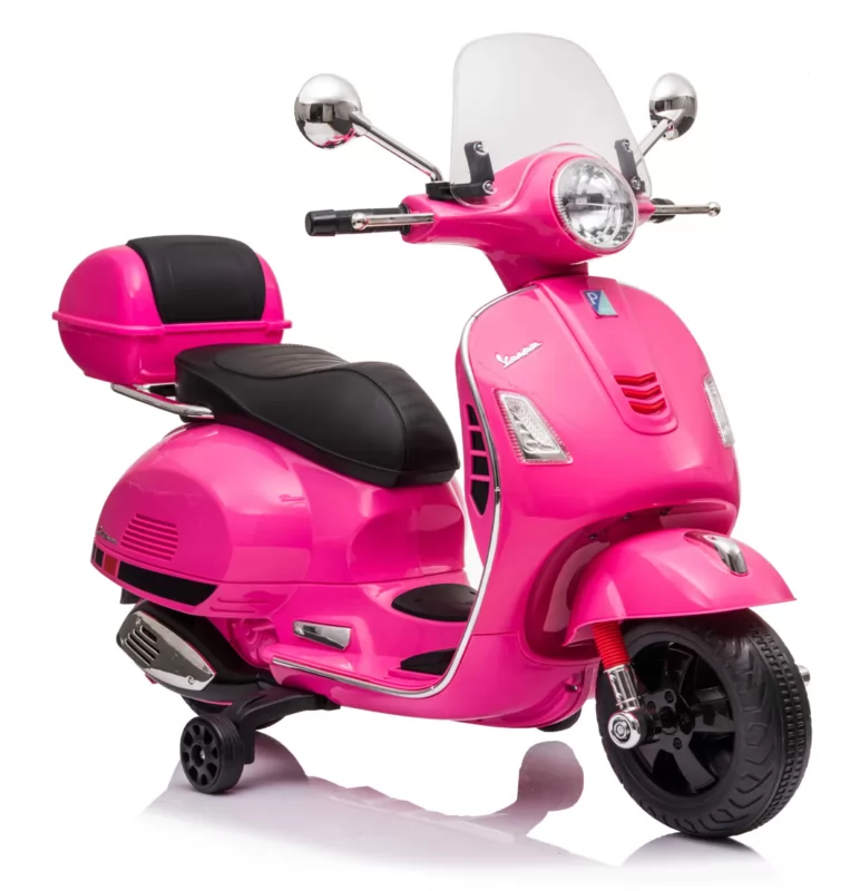 Vespa GTS Piaggio 12V rosa