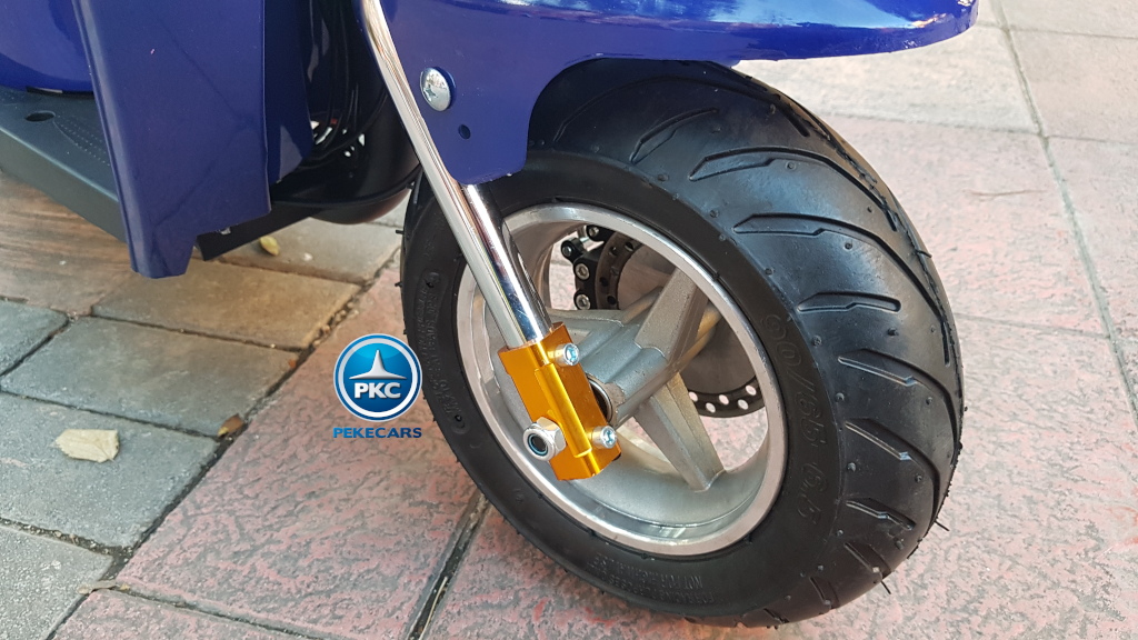 Vespa style Azul 24V 250W