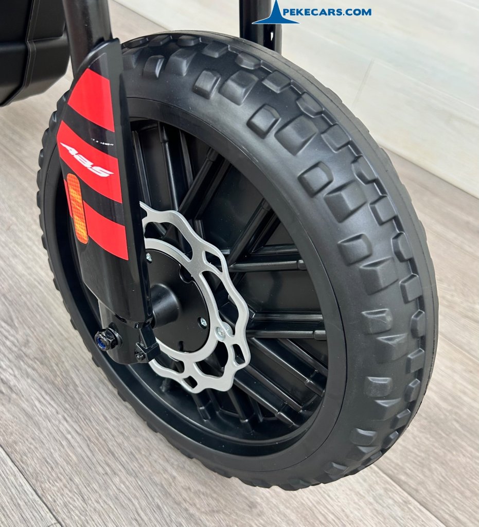 Aprilia RX 50 12V Roja