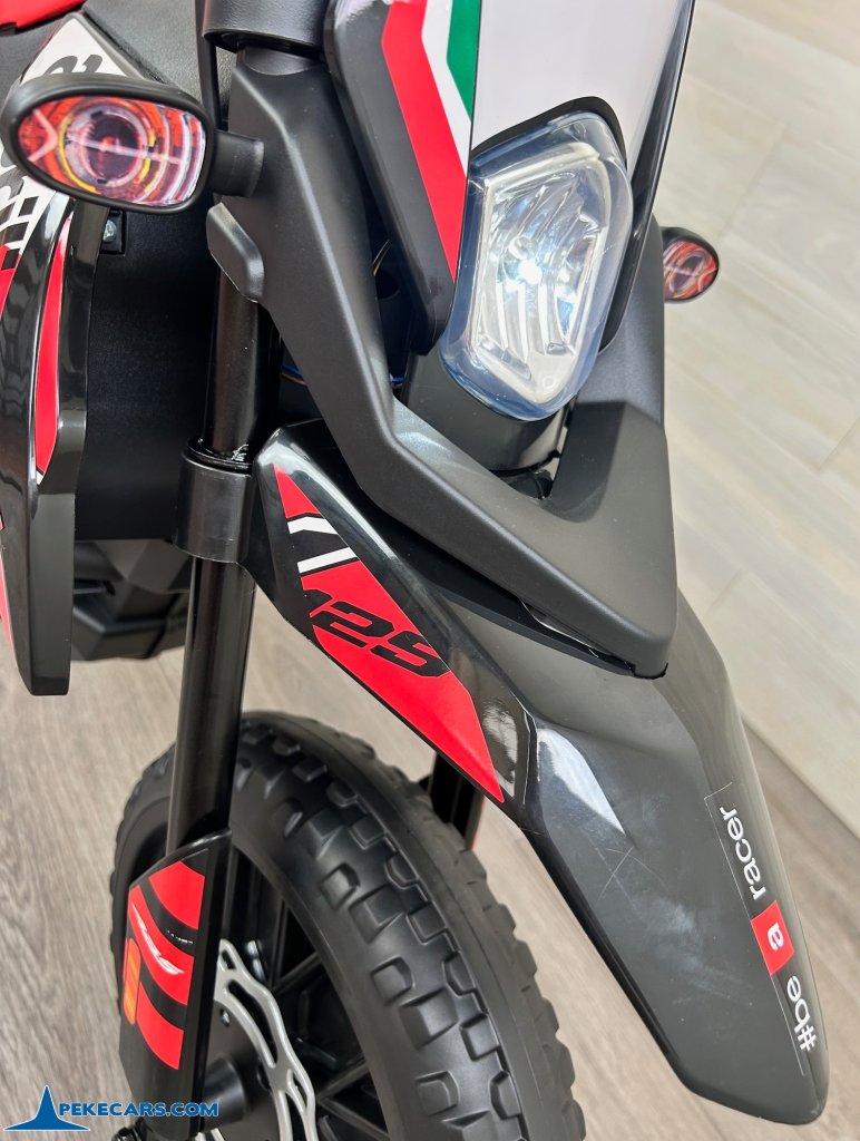 Aprilia RX 50 12V Roja