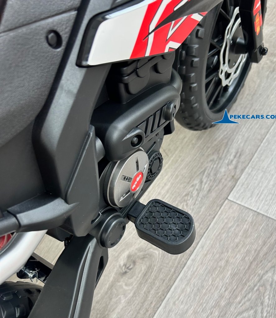 Aprilia RX 50 12V Roja