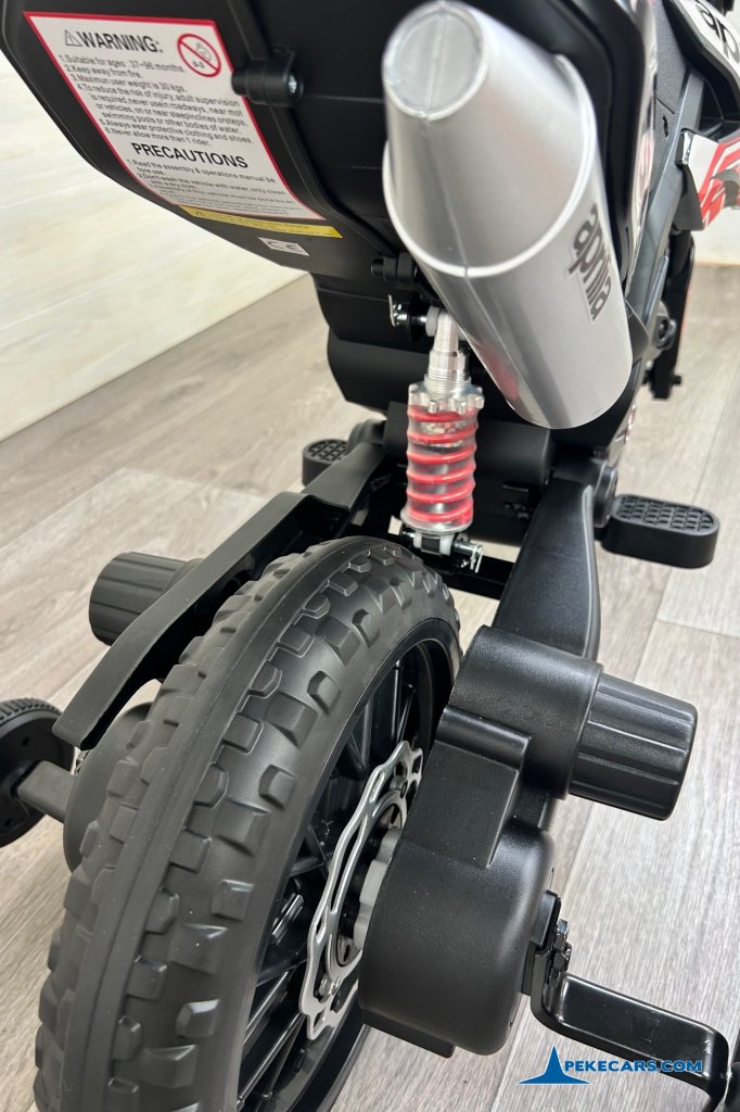 Aprilia RX 50 12V Roja