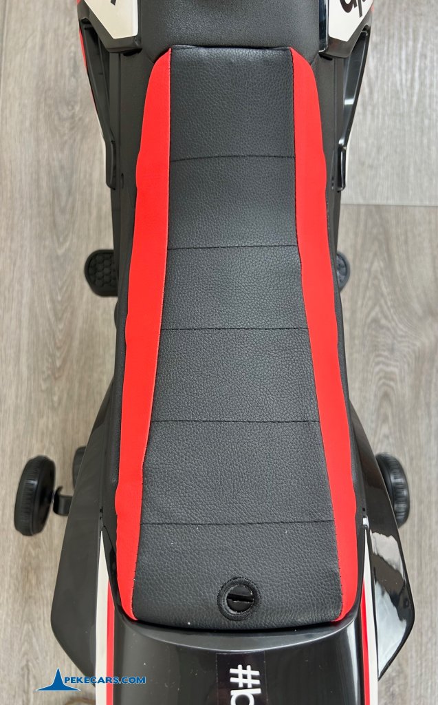 Aprilia RX 50 12V Roja