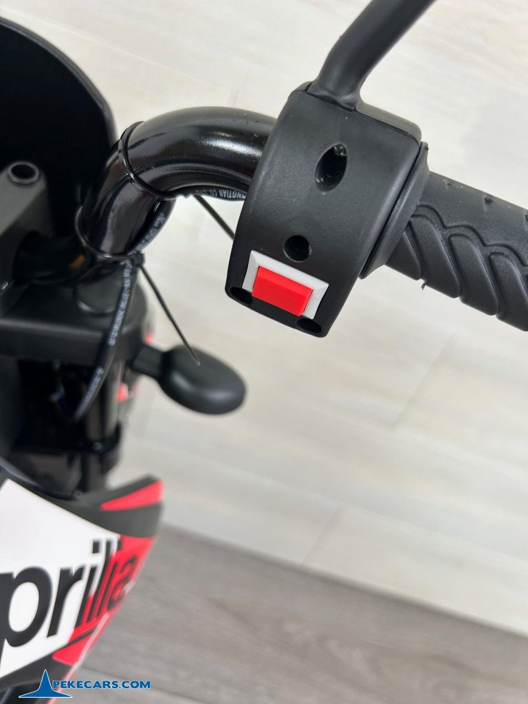 Aprilia RX 50 12V Roja