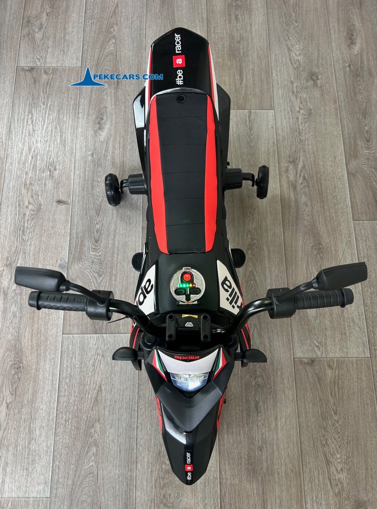 Aprilia RX 50 12V Roja