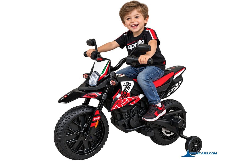 Aprilia RX 50 12V Roja