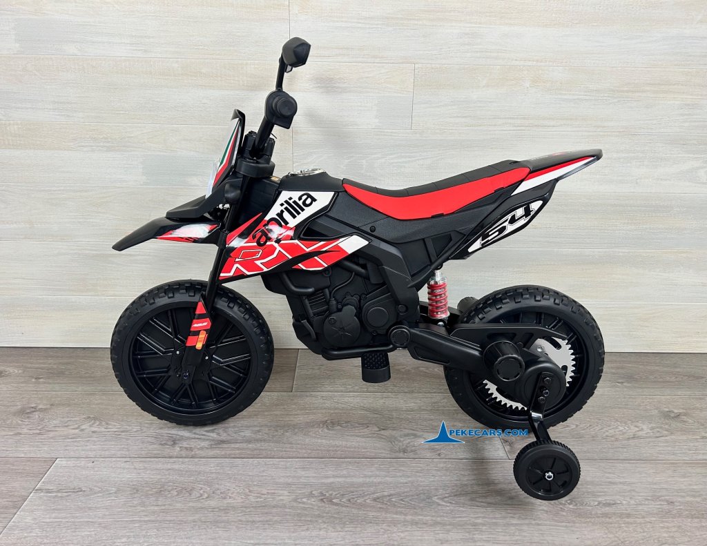 Aprilia RX 50 12V Roja