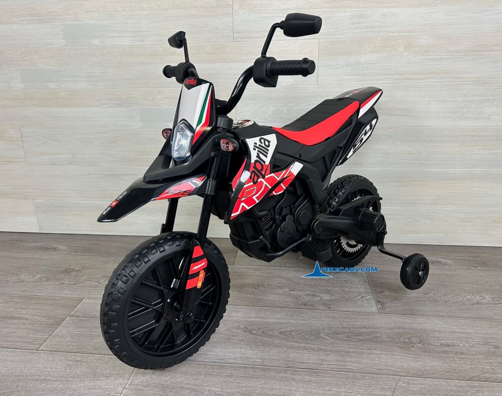 Aprilia RX 50 12V Roja