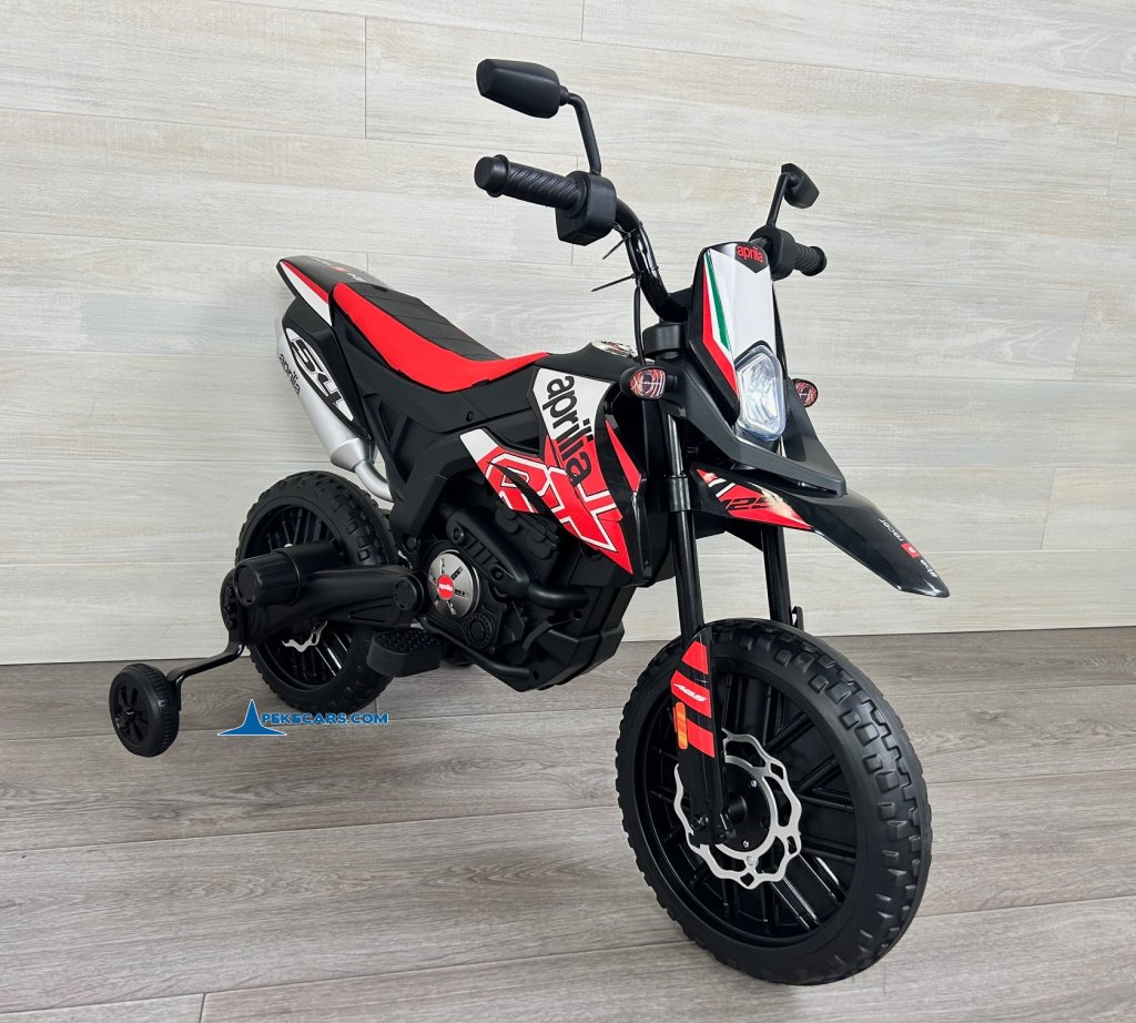 Aprilia RX 50 12V Roja