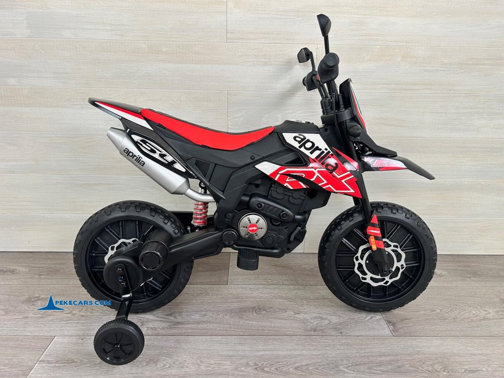 Aprilia RX 50 12V Roja