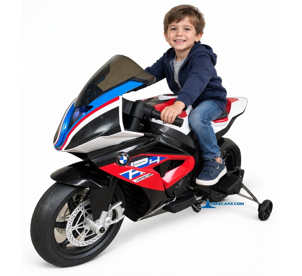 BMW HP4 race12V S1000RR roja